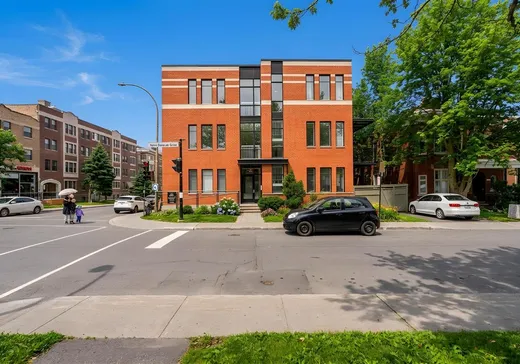 Condo à vendre - 3860 Boul. Décarie, App. 201, Montréal (Côte-des-Neiges), H4A 3J7