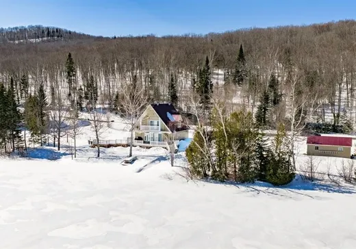 Maison à vendre - 1418 Ch. du Lac-Lavoie, Témiscouata-sur-le-Lac, G0L 1X0