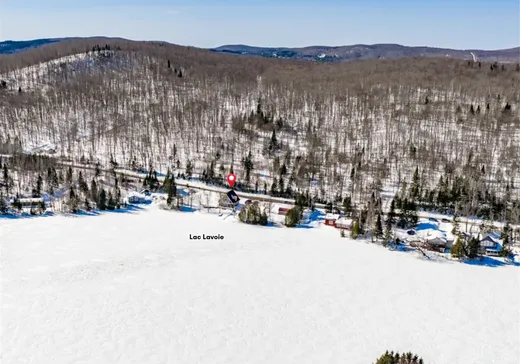Maison à vendre - 1418 Ch. du Lac-Lavoie, Témiscouata-sur-le-Lac, G0L 1X0