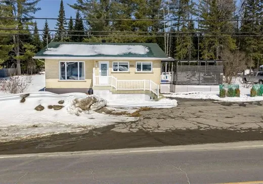 Maison à vendre - 306 Rue St-Joseph N., Témiscouata-sur-le-Lac, G0L 2B0