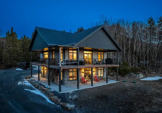 House for sale - 100 Ch. Owl's Head, Mansonville, J0E 1X0