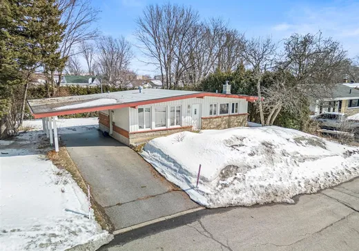 Bungalow à vendre - 102 Rue Matte, Beauport, G1E4X4