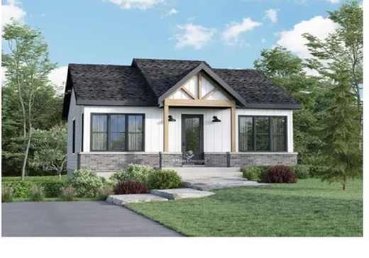 Bungalow for sale - 2712 Rue des Présidents, Rawdon, J0K1S0