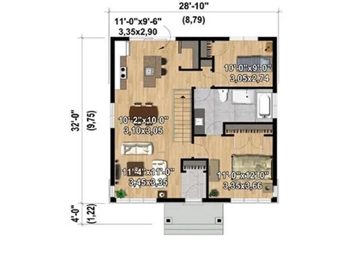 House for sale - 2712 Rue des Présidents, Rawdon, J0K 1S0