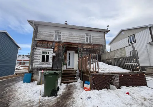 House for sale - 180 Rue Deschênes O., Saint-Épiphane, G0L 2X0