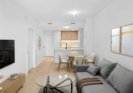 Condo à vendre - 399 Rue de la Rotonde, App. 1610, Montréal (Verdun), H3E 0G1