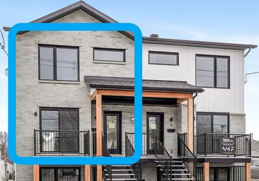 Condo à vendre - 247 Rue Jacques-Cartier, App. 3, Salaberry-de-Valleyfield, J6T4S7