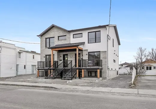 Condo à vendre - 247 Rue Jacques-Cartier, App. 3, Salaberry-de-Valleyfield, J6T 4S7