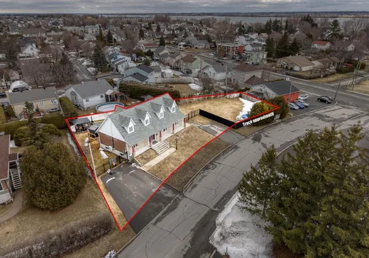 Maison à vendre - 25-25A Rue Félix, Repentigny, J5Y 1K5
