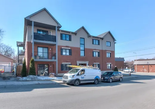 Condo for sale - 234 Rue Ouimet, App. 202, Saint-Jérôme, J7Z1R7