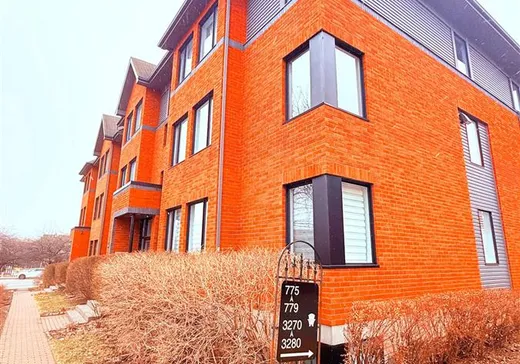 Condo à vendre - 775 32e Avenue, App. 1, Montréal (Lachine), H8T 3R9