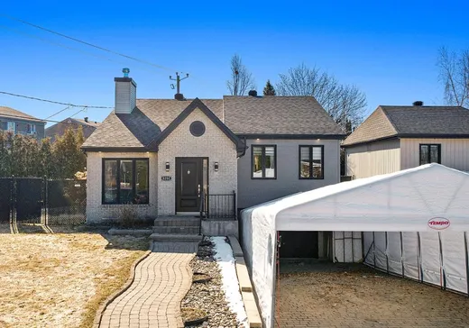 Maison à vendre - 6255 Rue Sabourin, Laval (Auteuil), H7H 2S7