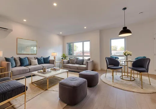 Condo à vendre - 11377 Av. L'Archevêque, Montréal (Nord), H1H3B1