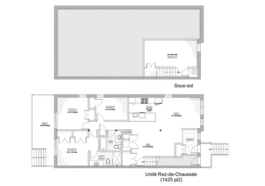 Condo à vendre - 11377 Av. L'Archevêque, Montréal (Nord), H1H 3B1