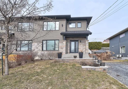 Two or more stories for sale - 718 Rue Jolliet, Sainte-Marie, G6E1K7