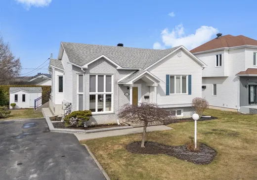 Bungalow à vendre - 3873 Rue de Toulon, Sherbrooke, J1N3W6
