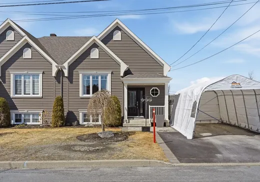 Bungalow for sale - 1623 166e Rue, Saint-Georges, G5Z0E5