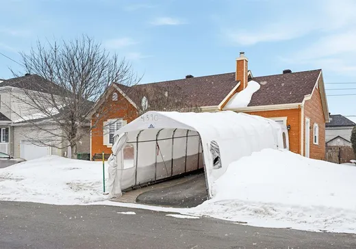 Maison à vendre - 4590 Rue Albert-Lozeau, Lévis, G6W 8C6