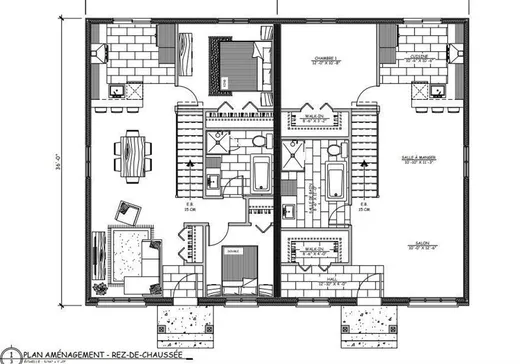 Maison à vendre - 452 Rue du Moulin, Saint-Marc-des-Carrières, G0A 4B0