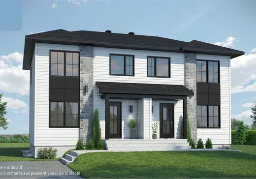 Maison à étages à vendre - 448 Rue du Moulin, Saint-Marc-des-Carrières, G0A4B0