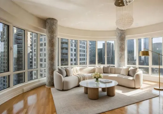 Condo for sale - 2000 Rue Drummond, App. 1701, Montreal (Downtown), H3G2X1