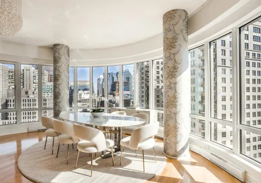 Condo for sale - 2000 Rue Drummond, App. 1701, Montreal (Downtown), H3G 2X1