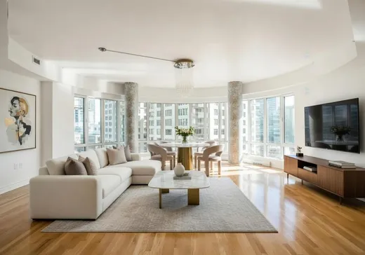 Condo for sale - 2000 Rue Drummond, App. 1701, Montreal (Downtown), H3G 2X1