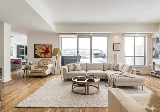 Condo for sale - 1200 Boul. De Maisonneuve O., App. PH-D, Montreal (Downtown), H3A 0A2