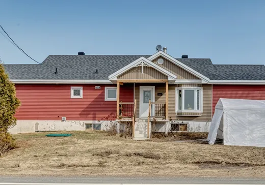 Maison à vendre - 47 Rg St-Jacques, Pierreville, J0G 1J0