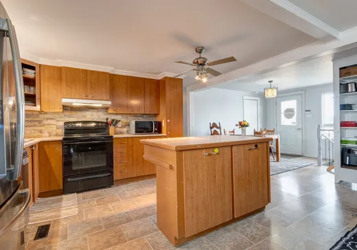 Maison à vendre - 47 Rg St-Jacques, Pierreville, J0G 1J0