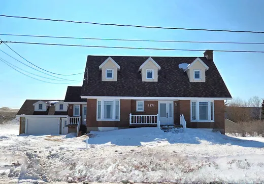 Maison à vendre - 1171 Rue de Matane-sur-Mer, Matane, G4W 3M6