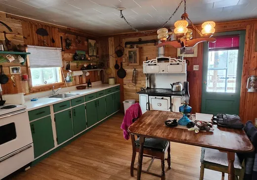 Maison à vendre - 405 Ch. du Crique-à-David E., Saint-Barthélemy, J0K 1X0