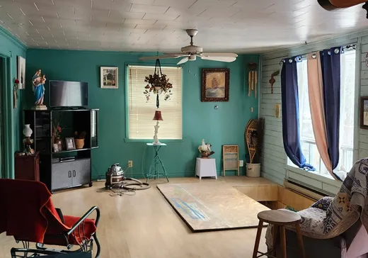 Maison à vendre - 405 Ch. du Crique-à-David E., Saint-Barthélemy, J0K 1X0