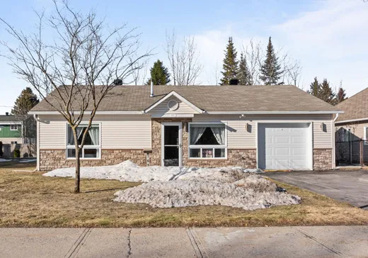 Maison à étages à vendre - 767 Rue Urgel-Dorval, Joliette, J6E8E5