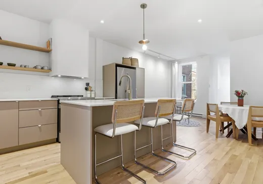 Condo for sale - 5203 Rue Marquette, Montreal (Plateau-Mont-Royal), H2J 3Z4