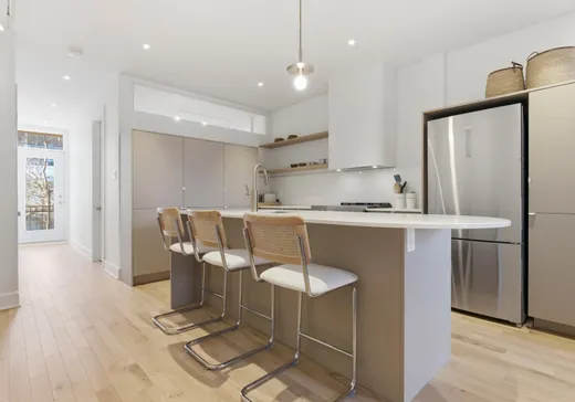 Condo for sale - 5203 Rue Marquette, Montreal (Plateau-Mont-Royal), H2J 3Z4