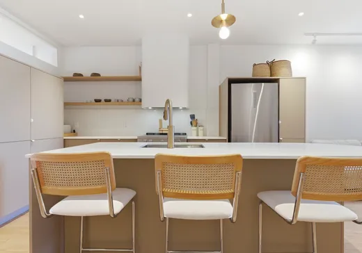 Condo for sale - 5203 Rue Marquette, Montreal (Plateau-Mont-Royal), H2J 3Z4