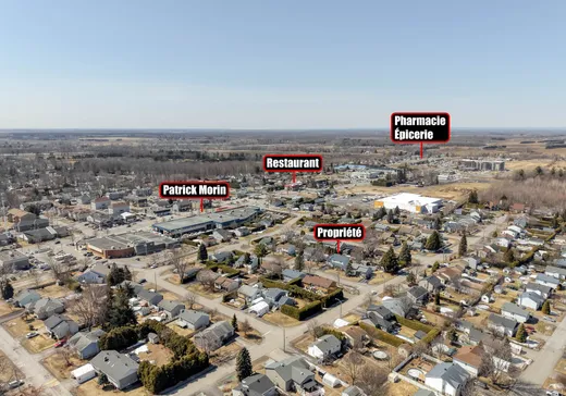 Maison à vendre - 85 Rue Carol, Lavaltrie, J5T 2B3