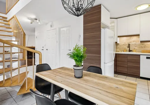 Condo à vendre - 1046 Rue Gendron, Longueuil, J4G2S3