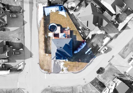 Maison à vendre - 539 Rue de la Brise, Salaberry-de-Valleyfield, J6S 6N2