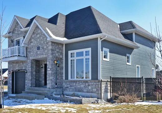 Maison à vendre - 539 Rue de la Brise, Salaberry-de-Valleyfield, J6S 6N2