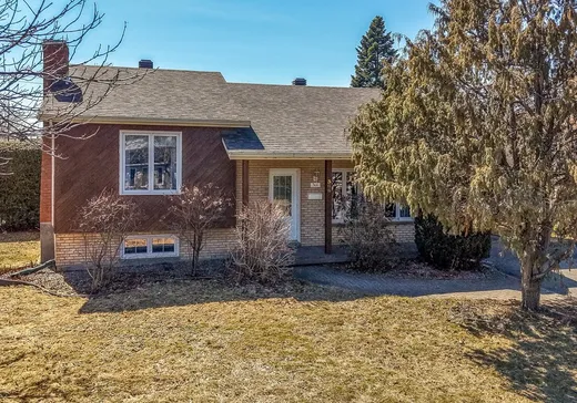 Maison à étages à vendre - 366 Rue Larose, Beloeil, J3G6A2