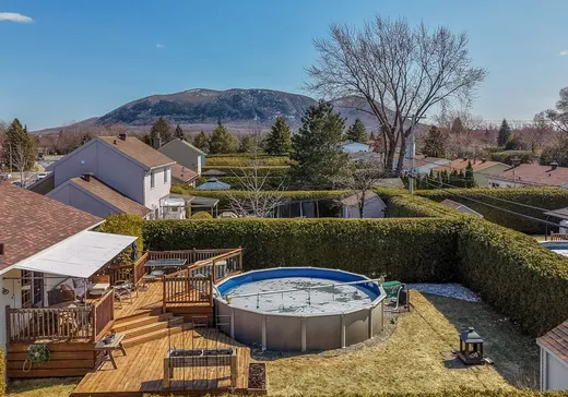 Maison à vendre - 366 Rue Larose, Beloeil, J3G 6A2