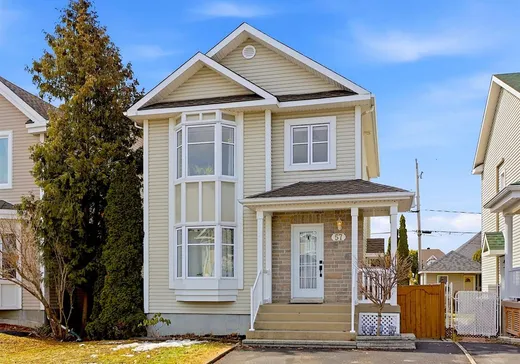 Two or more stories for sale - 57 Rue Brosseau, Saint-Basile-le-Grand, J3N1R3