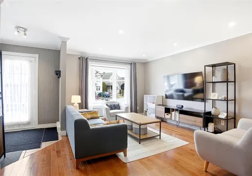 House for sale - 57 Rue Brosseau, Saint-Basile-le-Grand, J3N 1R3