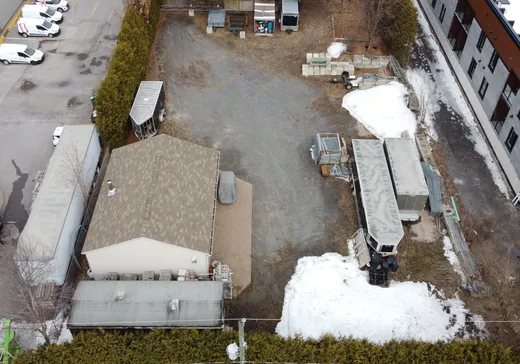 Maison à vendre - 1041 Boul. de l'Ange-Gardien N., L'Assomption, J5W 1N7