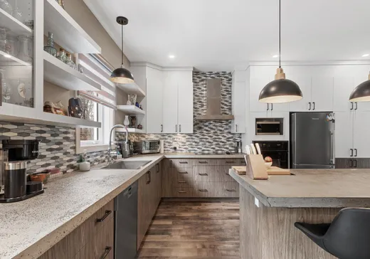 Maison à vendre - 244 Rue Laroche N., Lanoraie, J0K 1E0