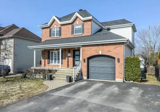 Maison à étages à vendre - 943 Rue Des Groseilliers, Beloeil, J3G6T1