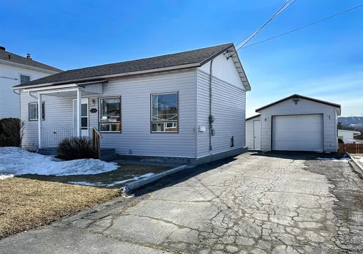 Bungalow for sale - 118 Rue Boily E., Thetford-Mines, G6G1B4