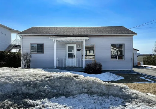 House for sale - 118 Rue Boily E., Thetford-Mines, G6G 1B4